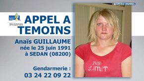 Appel à témoins