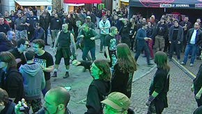 Durbuy : 17 e Durbuy Rock Festival