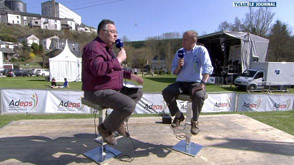 Neufchâteau : Rhéto Trophée, linvité