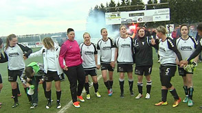 Football P3 Dames : Houffalize - Vance (titre pour Houffalize)