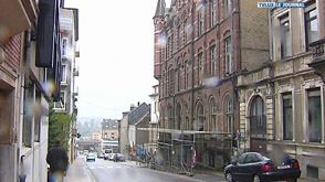 Arlon : démolition maison des chanoinesses