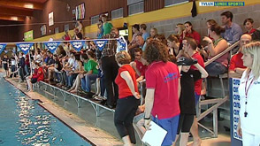 Natation : le mémorial Aernouts à Bastogne