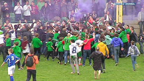 L'Excelsior Virton est sacré champion et accède à la D2 !