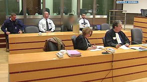 Assises : 3ème jour du procès Feller