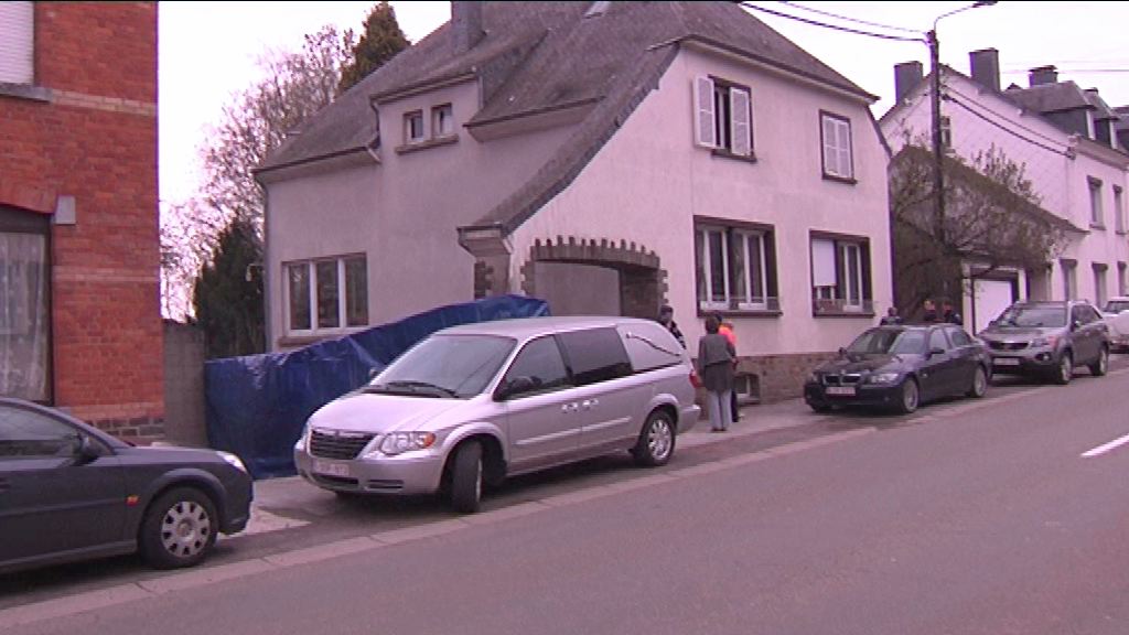 Hugues Henneaux de Libramont retrouvé mort à Neuchâteau ce vendredi
