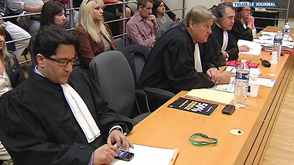 Arlon : plaidoiries au procès Feller