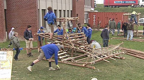 Marche : 5ème concours Woodcraft