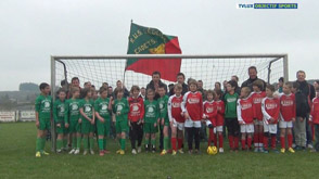 Le Défi Foot : Léglise - Assenois (U11)