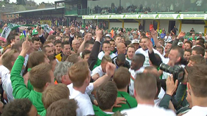 Virton Champion :  large retour sur le match du titre face à Diegem