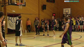 Basket : Chantemelle - Libramont