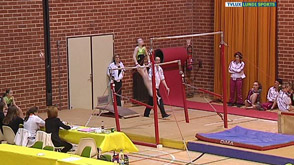 Gymnastique : compétition du CSM Léglise