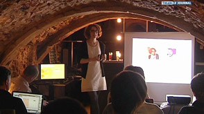 Arlon : premier café numérique 