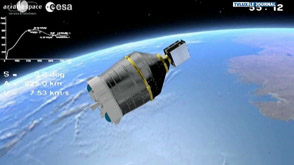 Lancement réussi du satellite PROBA-V depuis le centre spatial de Redu
