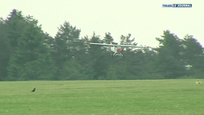 Comment évoluera l'aérodrome de St-Hubert ?