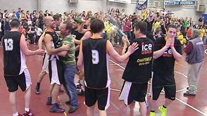 Basket : finale PO P1M (II) Libramont- Chantemelle: Chantemelle champion !