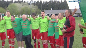 Football P3C : Neufchâteau champion à Rossart