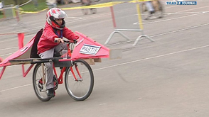 Athus: 6 heures vélo des scouts