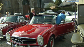 Carlsbourg : cinquième rallye ancêtre