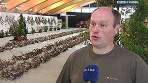 Libramont: Carrefour chasse nature eu LEC 