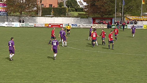 Football P1 : Bastogne - Meix