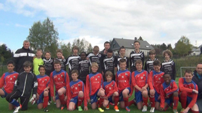 Le Défi Foot : Bertrix - Ochamps (U13)