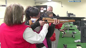 Arlon : Le tir de l'espoir contre la muco