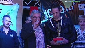 Football : Soirée du Gant d'or