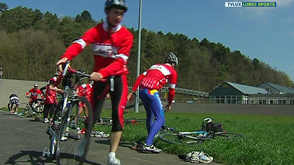 Triathlon : présentation de l'équipe Batifer