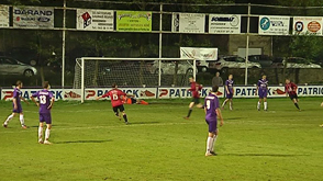 Football : Meix - Champlon (tour final P1)