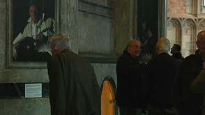 Saint-Hubert : Portraits de basilique