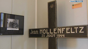 Arlon : Jean-Lucien Hollenfeltz, un humaniste d'exception