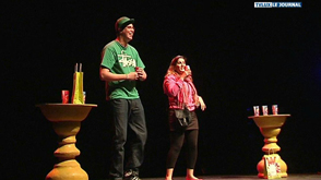 Turboteen : spectacle sur les jeunes et l'alcool