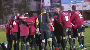 Football : Champlon remporte le tour final provincial 