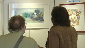 Libramont : Printemps de l'aquarelle