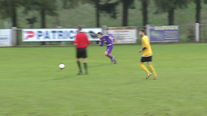 Football : Longlier - Libramont (Coupe de la prov. 1/4 de finale)