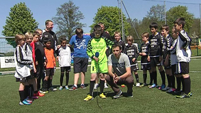 Le Défi Foot : Messancy (U11)