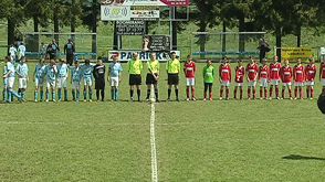 Football  : TF francophone U13 : Melreux - Oppagne