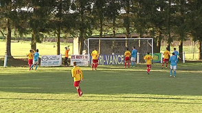 Football : TF francophone U21 : Oppagne - Tubize