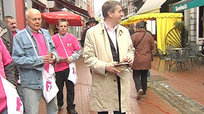 Marche : lancement de la campagne FDF