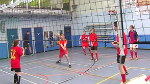 Les 24h de volley de Bertrix 