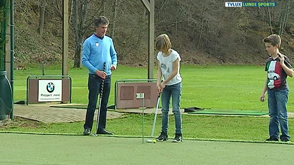 Golf : journées découvertes