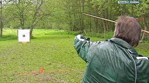 Val de Poix : tir médiéval préhistorique