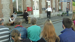 Forrières : Allons promener les chèvres