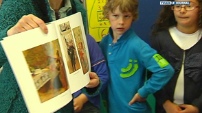 Vielsalm : projet « Tout en couleur et en forme »