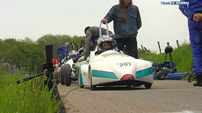 On : course de caisses à savon