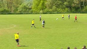 Longlier - Roy :  finale cadets Coupe Jules Bastin