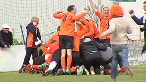 Ethe - Gouvy : TF P2 vers P1 