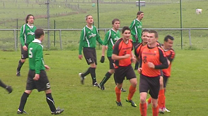 Finale RESERVES : Sibret (B) - St.Pierre (B) 