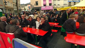 Arlon : Fête du Maitrank