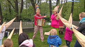 Le Mai'li-Mai'lo 2013: un festival très varié